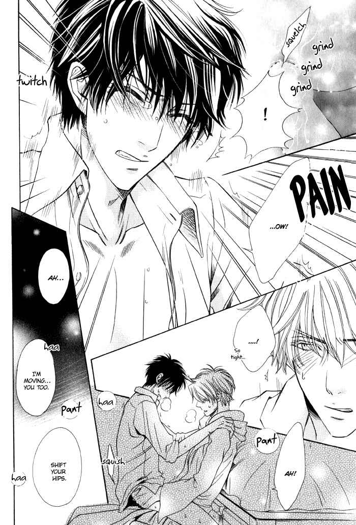 Page 29 Chapter 2 Otodokemono Desu!