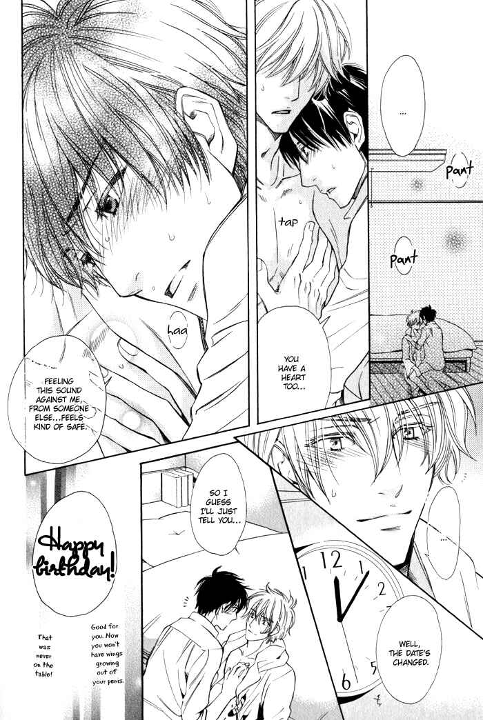 Page 31 Chapter 2 Otodokemono Desu!