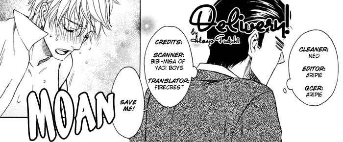 Page 34 Chapter 2 Otodokemono Desu!