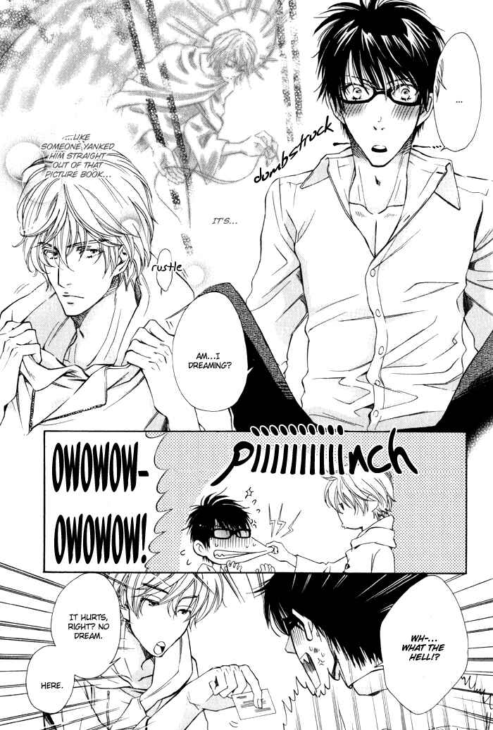 Page 6 Chapter 2 Otodokemono Desu!