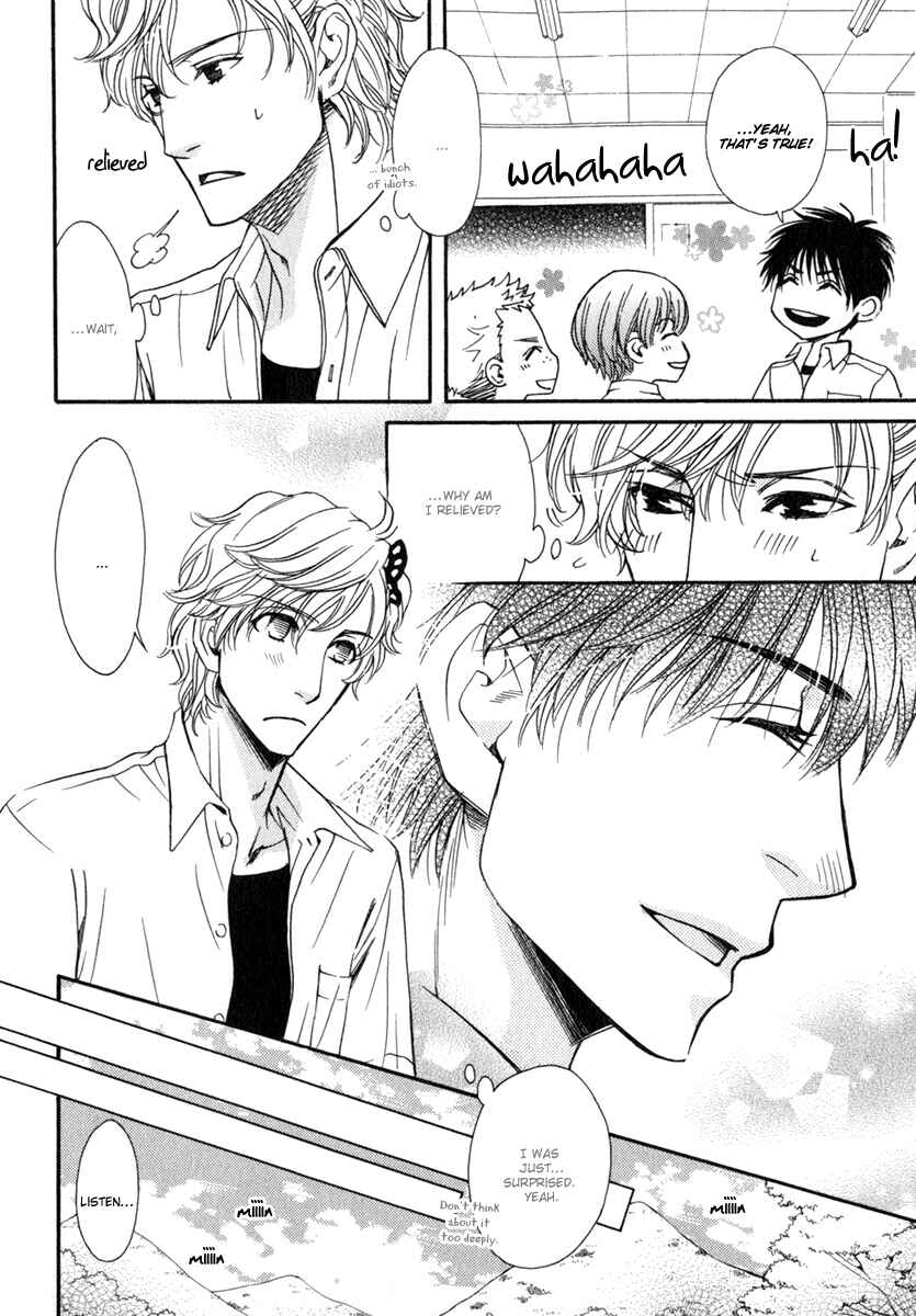 Page 10 Chapter 4 Otodokemono Desu!