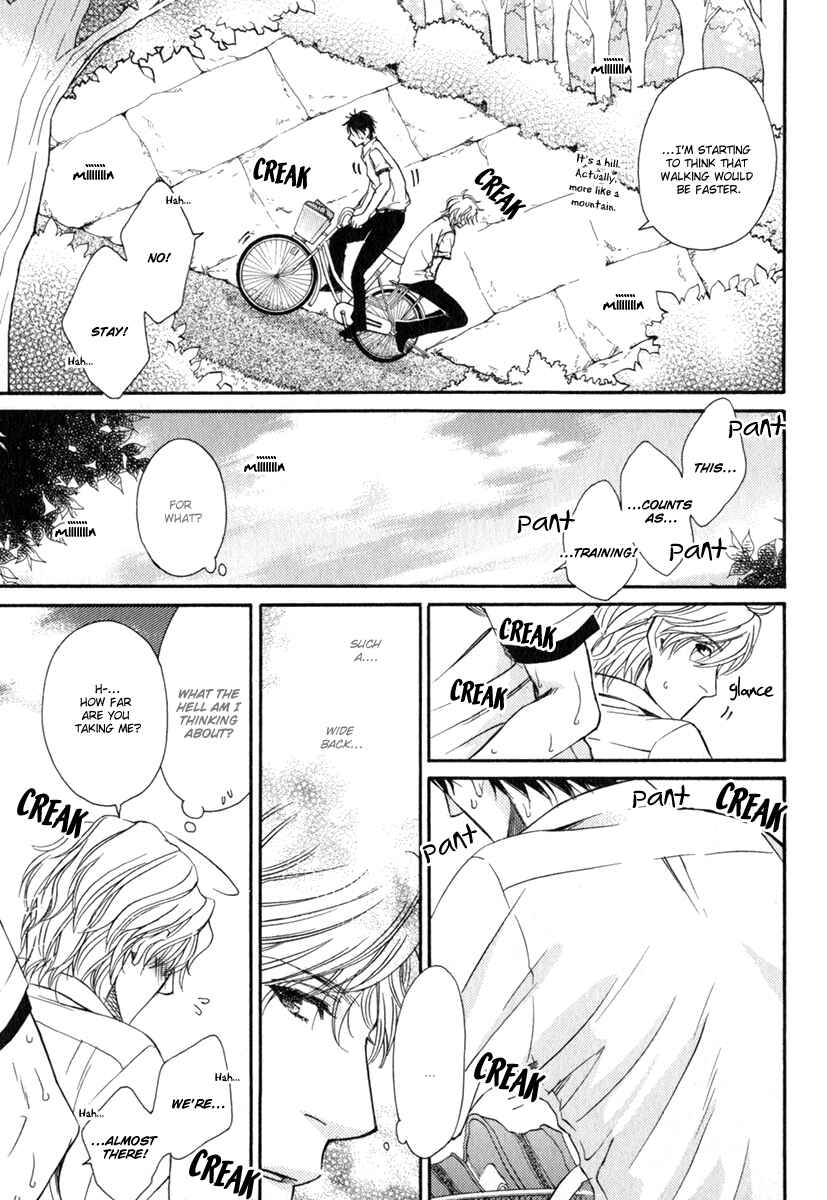 Page 11 Chapter 4 Otodokemono Desu!