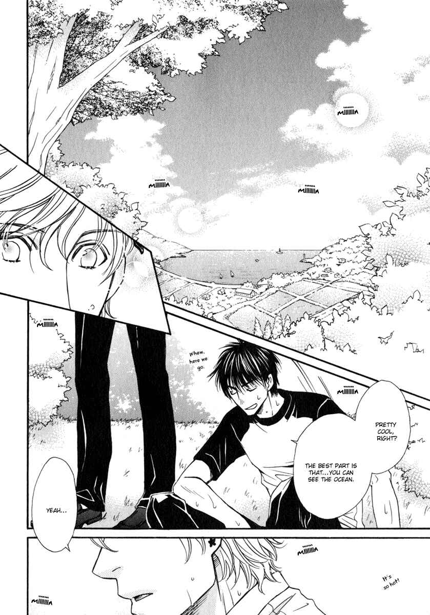 Page 12 Chapter 4 Otodokemono Desu!