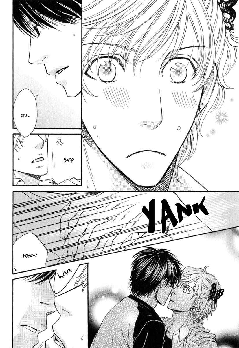 Page 16 Chapter 4 Otodokemono Desu!