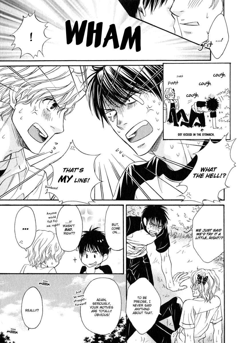 Page 17 Chapter 4 Otodokemono Desu!
