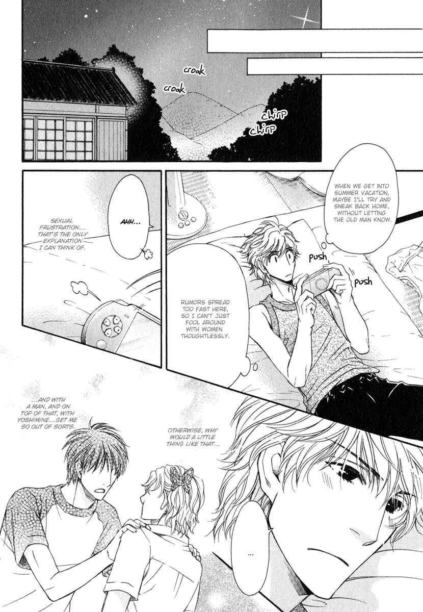 Page 18 Chapter 4 Otodokemono Desu!
