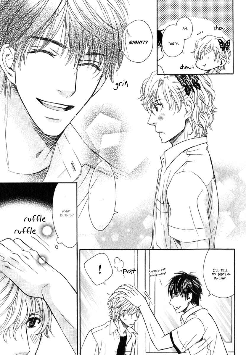 Page 23 Chapter 4 Otodokemono Desu!