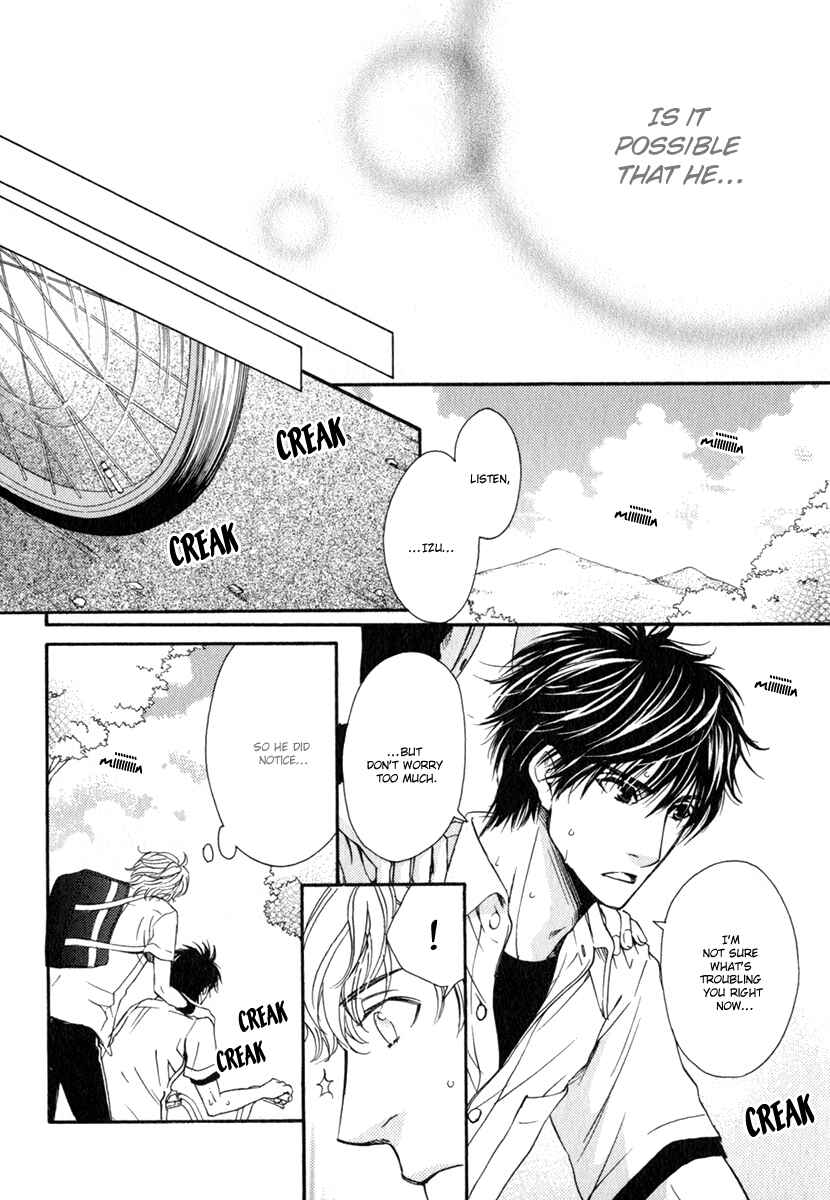 Page 24 Chapter 4 Otodokemono Desu!