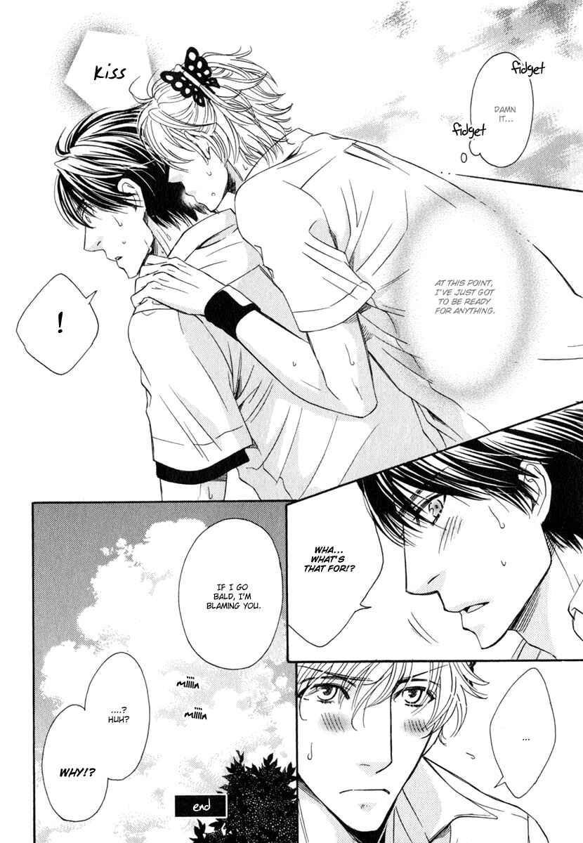 Page 26 Chapter 4 Otodokemono Desu!
