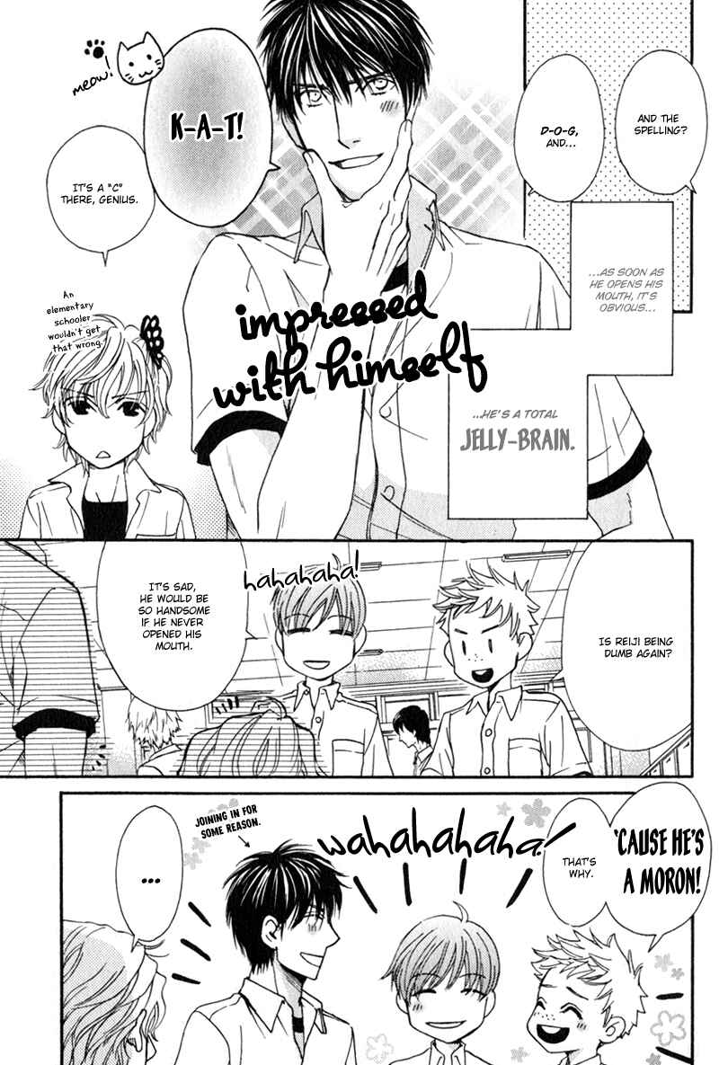 Page 7 Chapter 4 Otodokemono Desu!