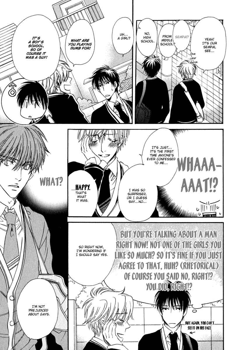 Page 10 Chapter 5 Otodokemono Desu!