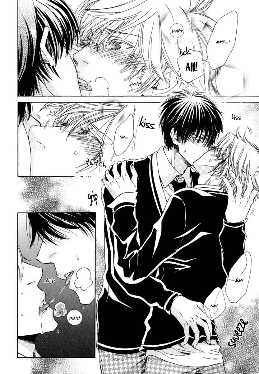 Page 15 Chapter 5 Otodokemono Desu!