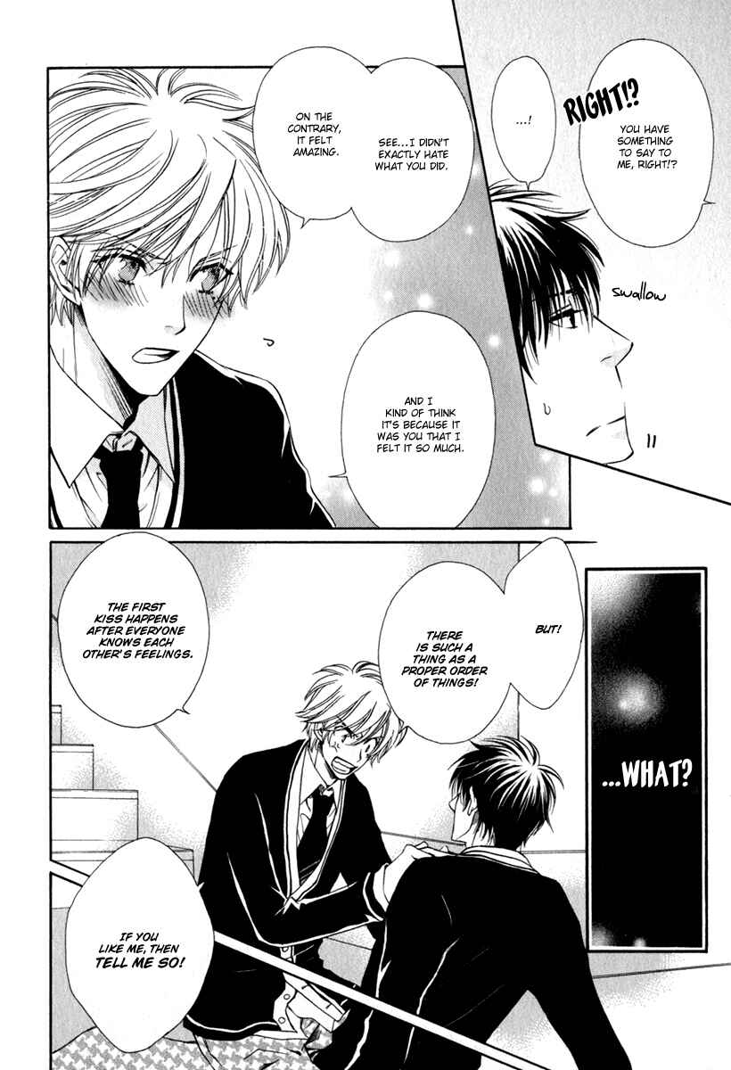 Page 23 Chapter 5 Otodokemono Desu!
