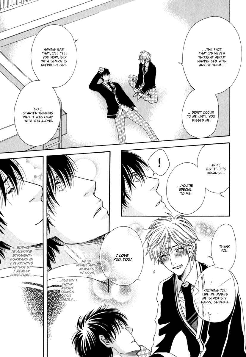Page 30 Chapter 5 Otodokemono Desu!