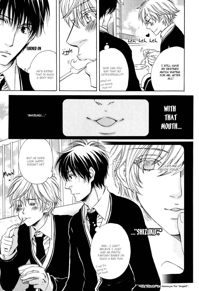 Page 6 Chapter 5 Otodokemono Desu!