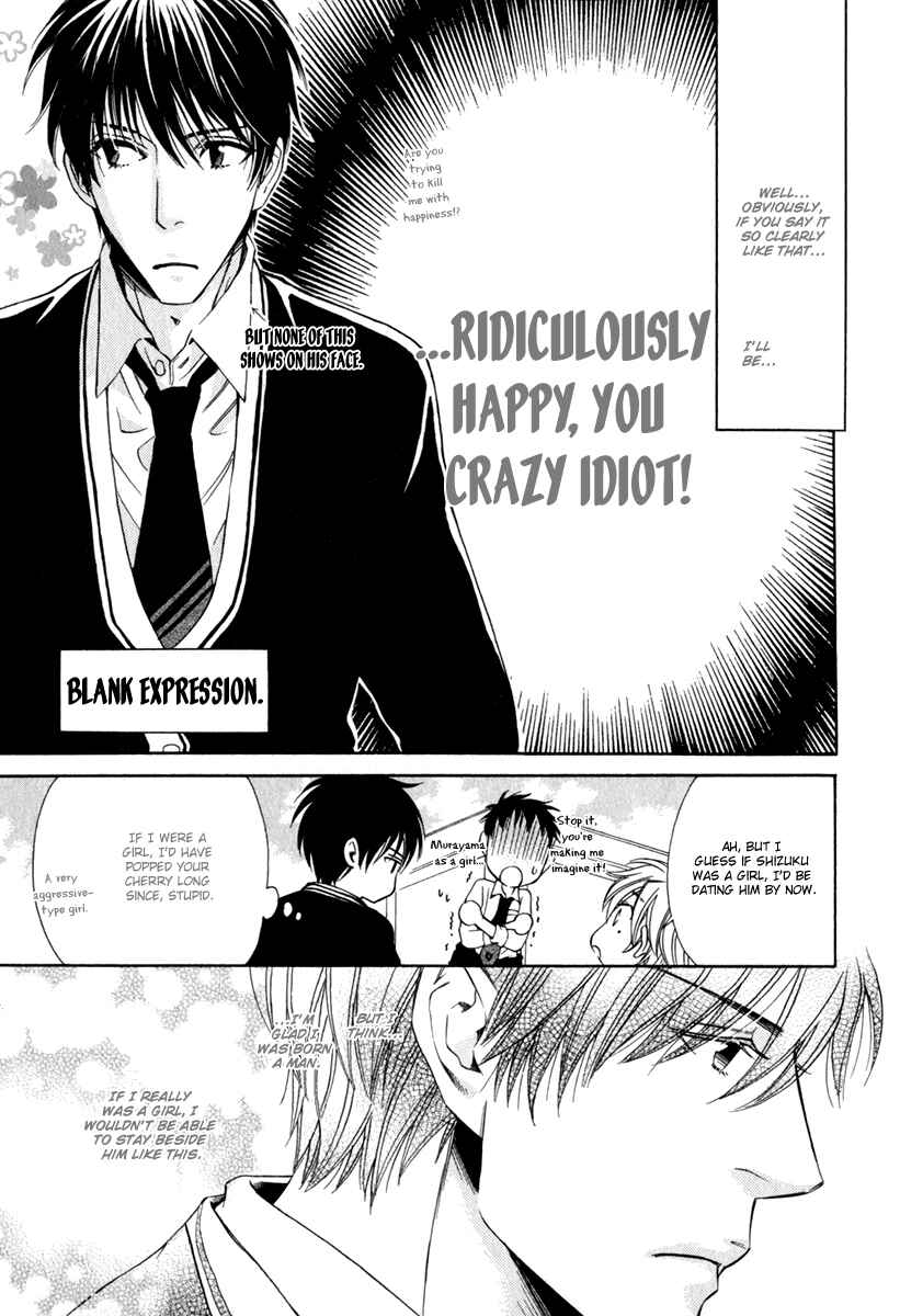 Page 8 Chapter 5 Otodokemono Desu!