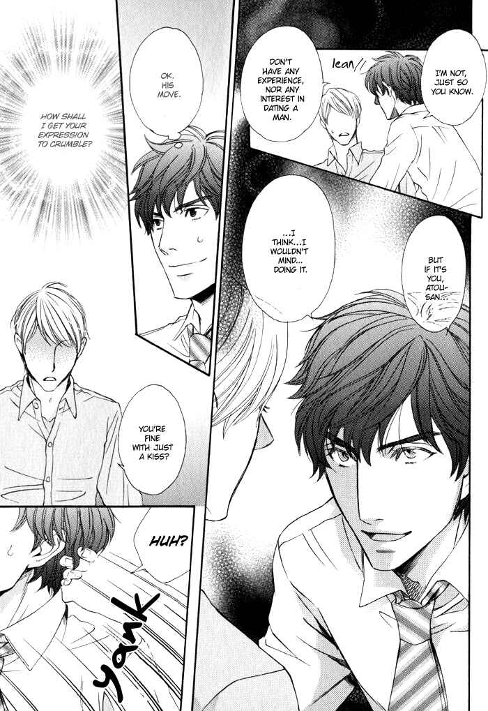 Page 16 Chapter 3 Otodokemono Desu!