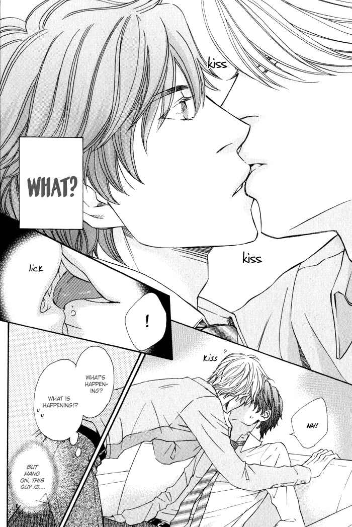 Page 17 Chapter 3 Otodokemono Desu!