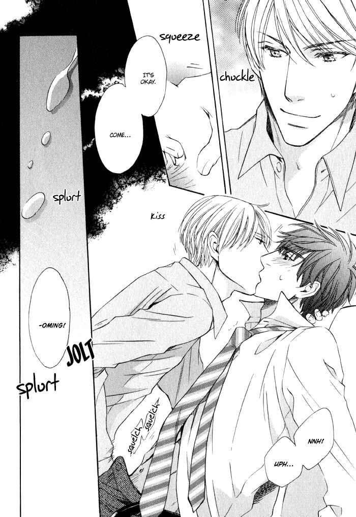 Page 21 Chapter 3 Otodokemono Desu!