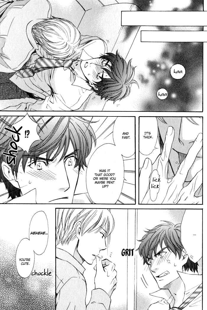 Page 22 Chapter 3 Otodokemono Desu!