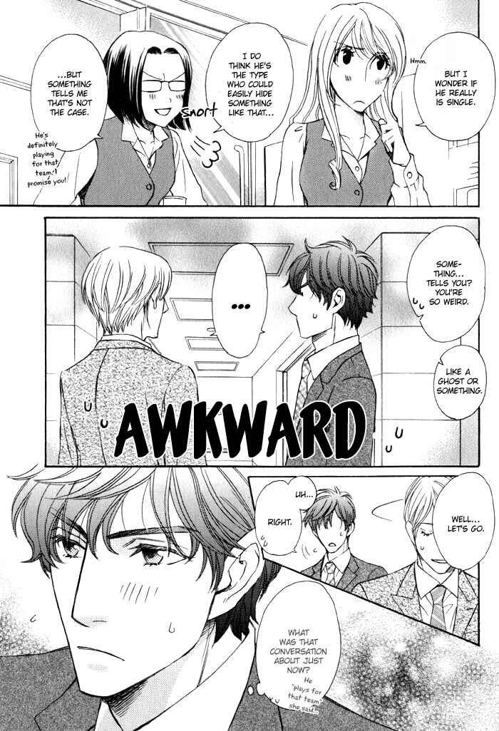 Page 6 Chapter 3 Otodokemono Desu!