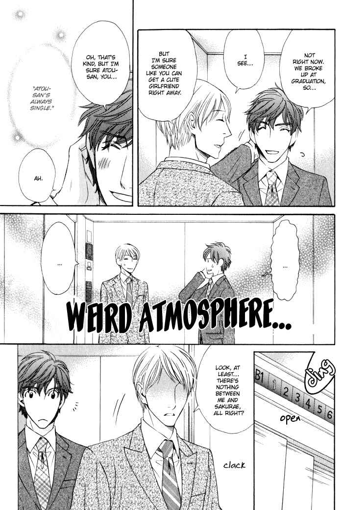 Page 8 Chapter 3 Otodokemono Desu!