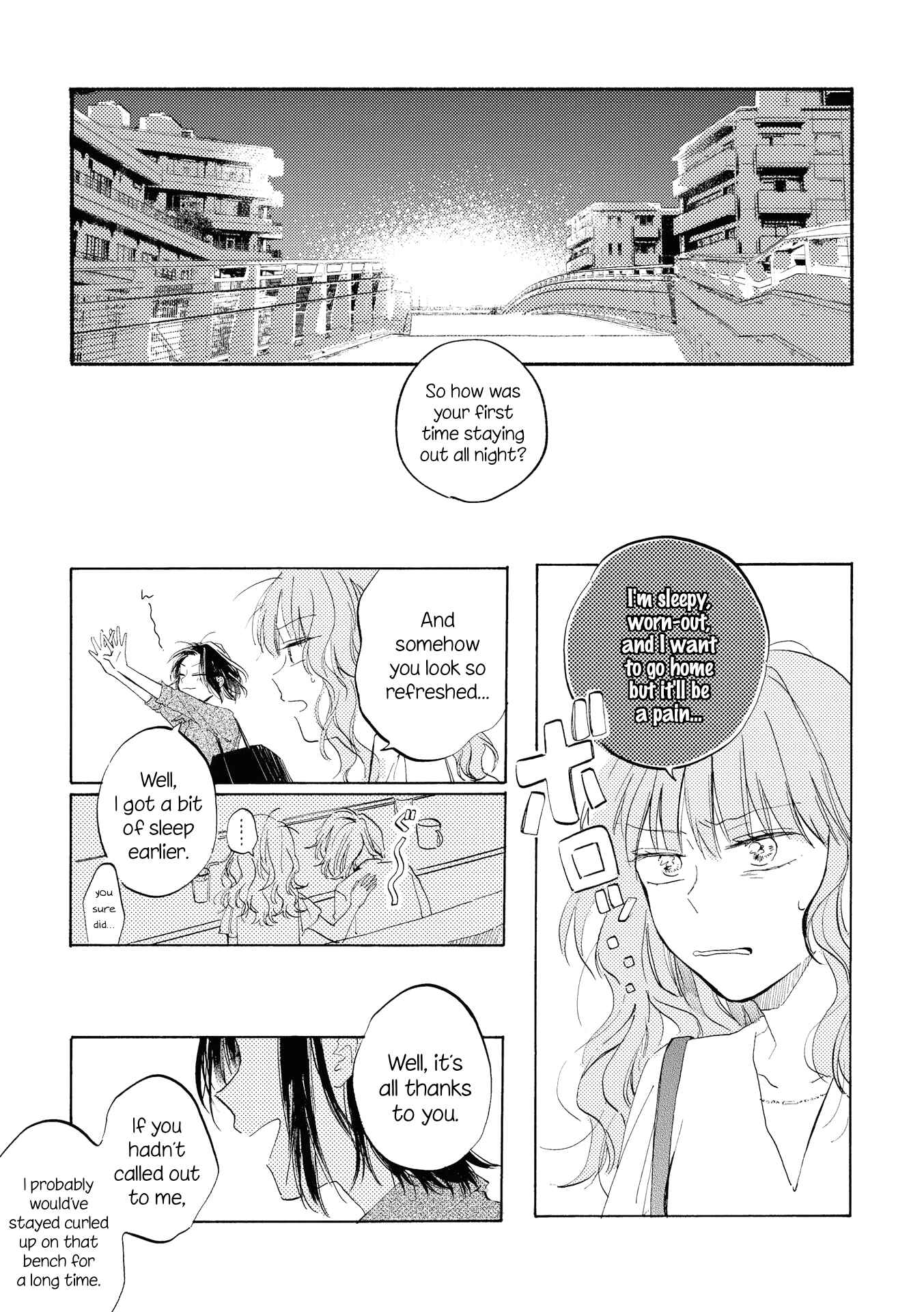 Page 13 Chapter 8 Yuliquer: Alcohol x Yuri (Anthology)