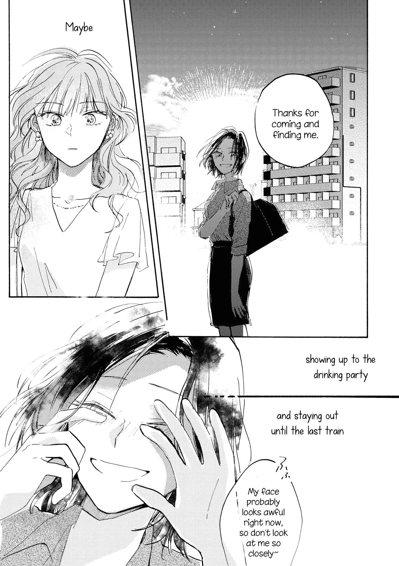 Page 14 Chapter 8 Yuliquer: Alcohol x Yuri (Anthology)