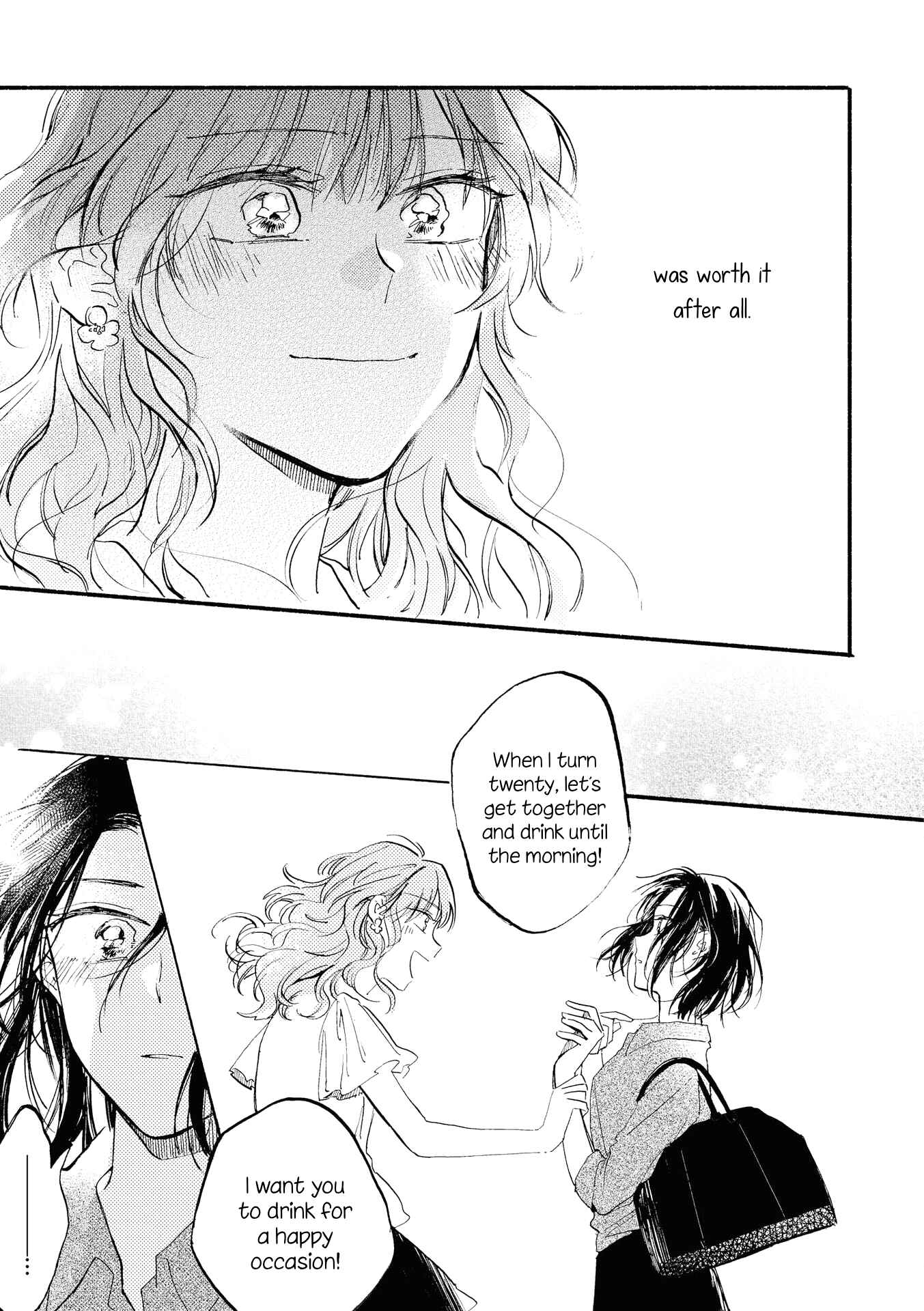 Page 15 Chapter 8 Yuliquer: Alcohol x Yuri (Anthology)