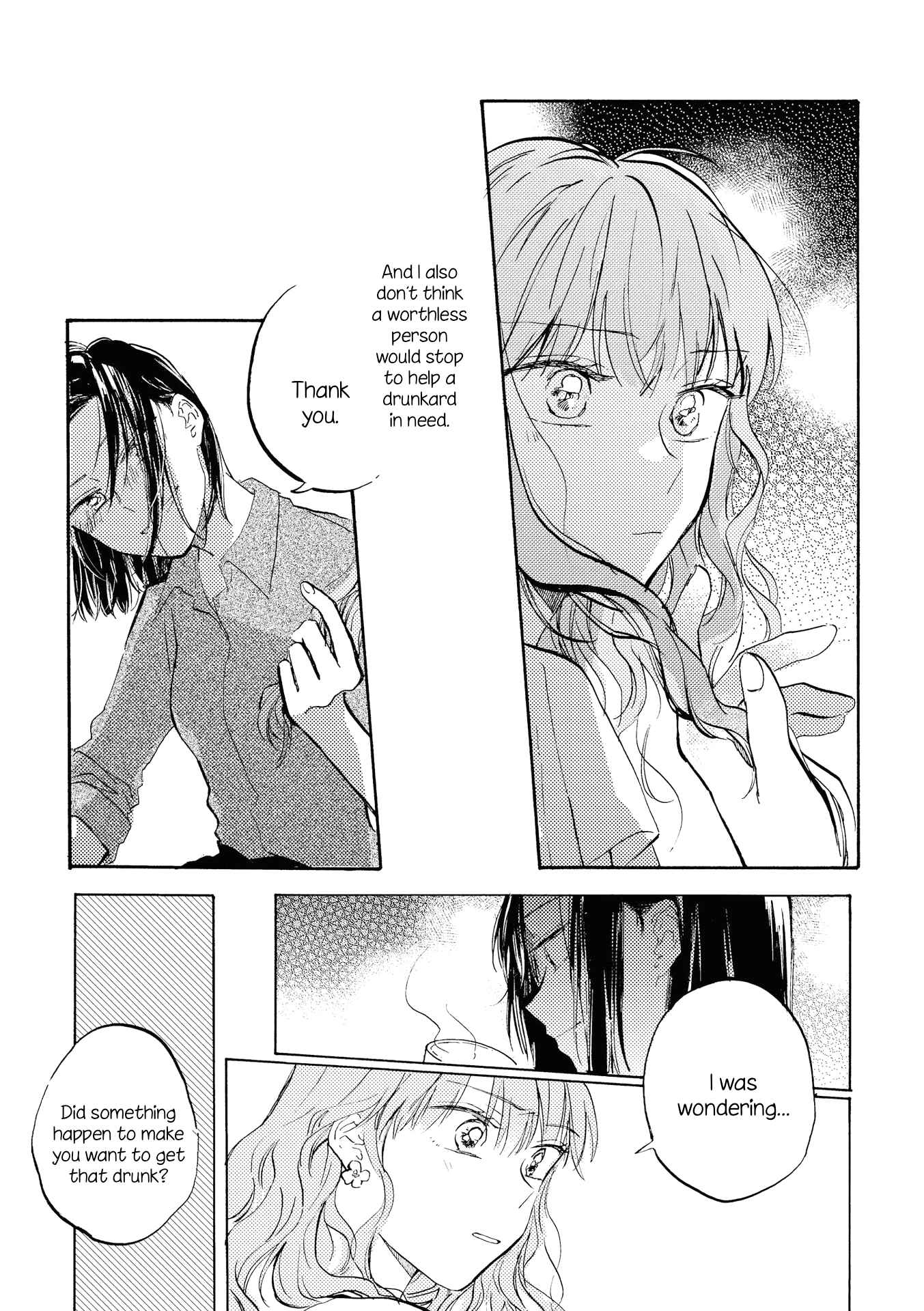 Page 7 Chapter 8 Yuliquer: Alcohol x Yuri (Anthology)