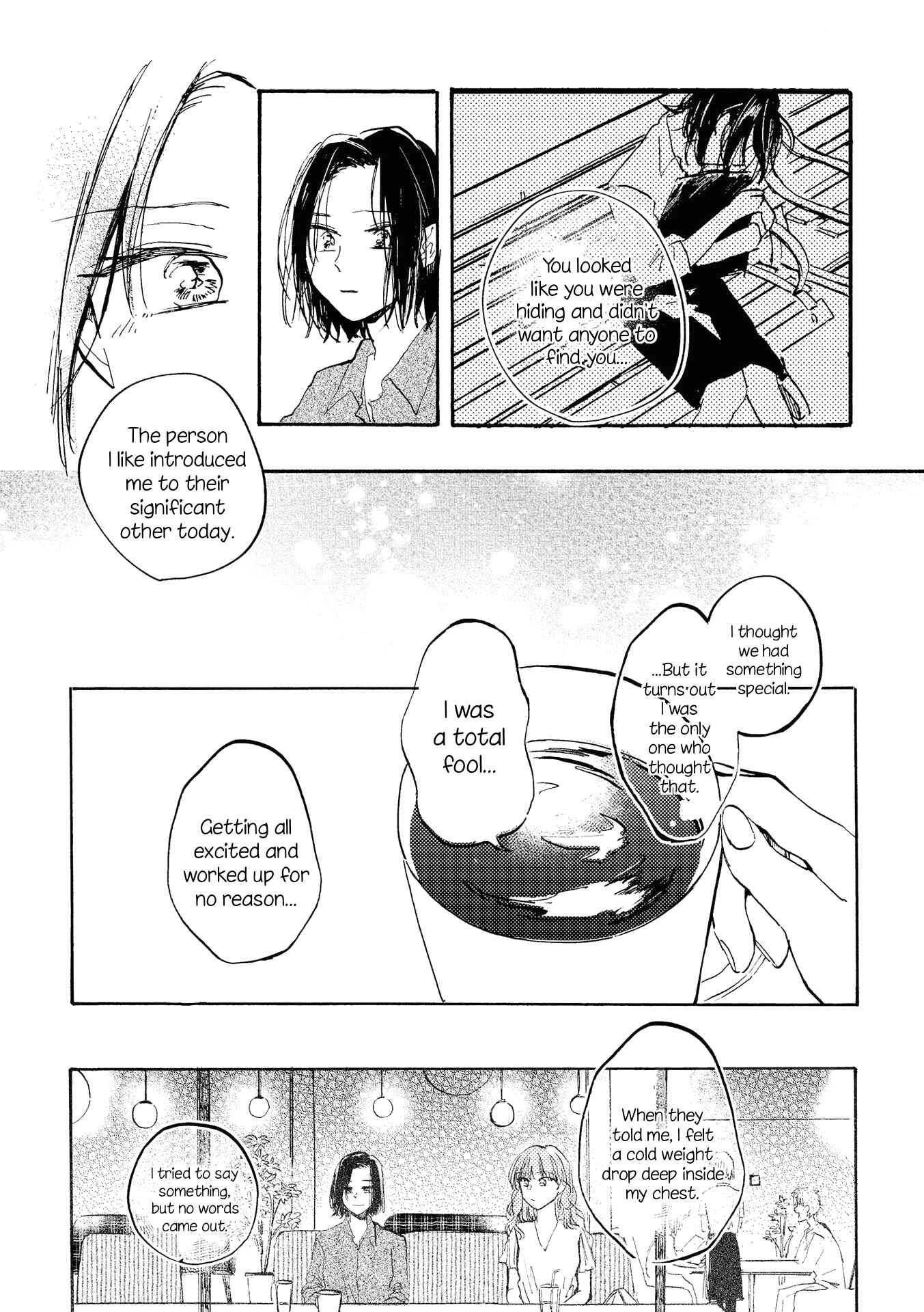 Page 8 Chapter 8 Yuliquer: Alcohol x Yuri (Anthology)