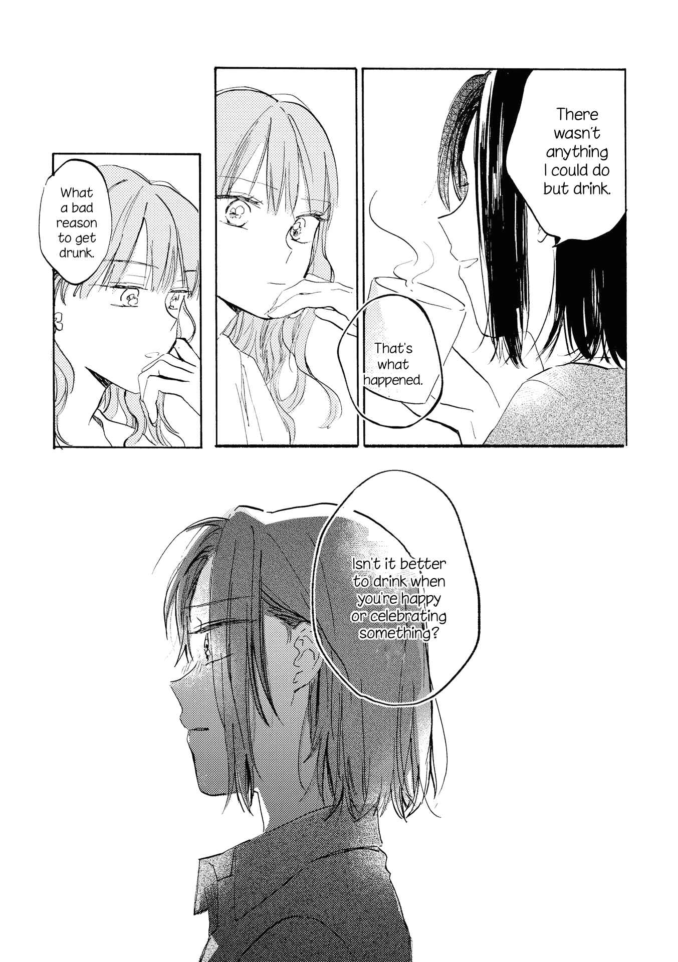 Page 9 Chapter 8 Yuliquer: Alcohol x Yuri (Anthology)