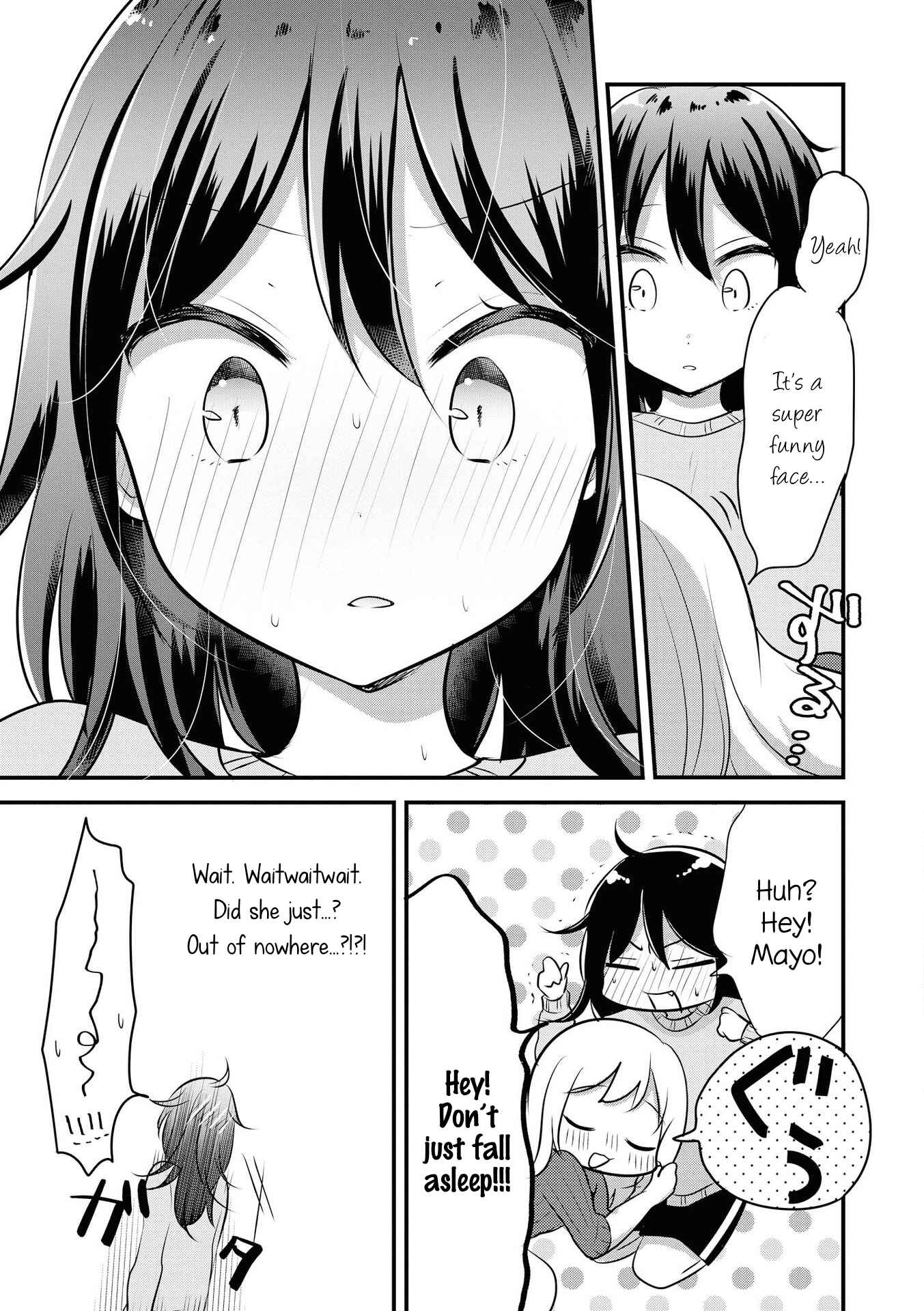 Page 9 Chapter 7 Yuliquer: Alcohol x Yuri (Anthology)