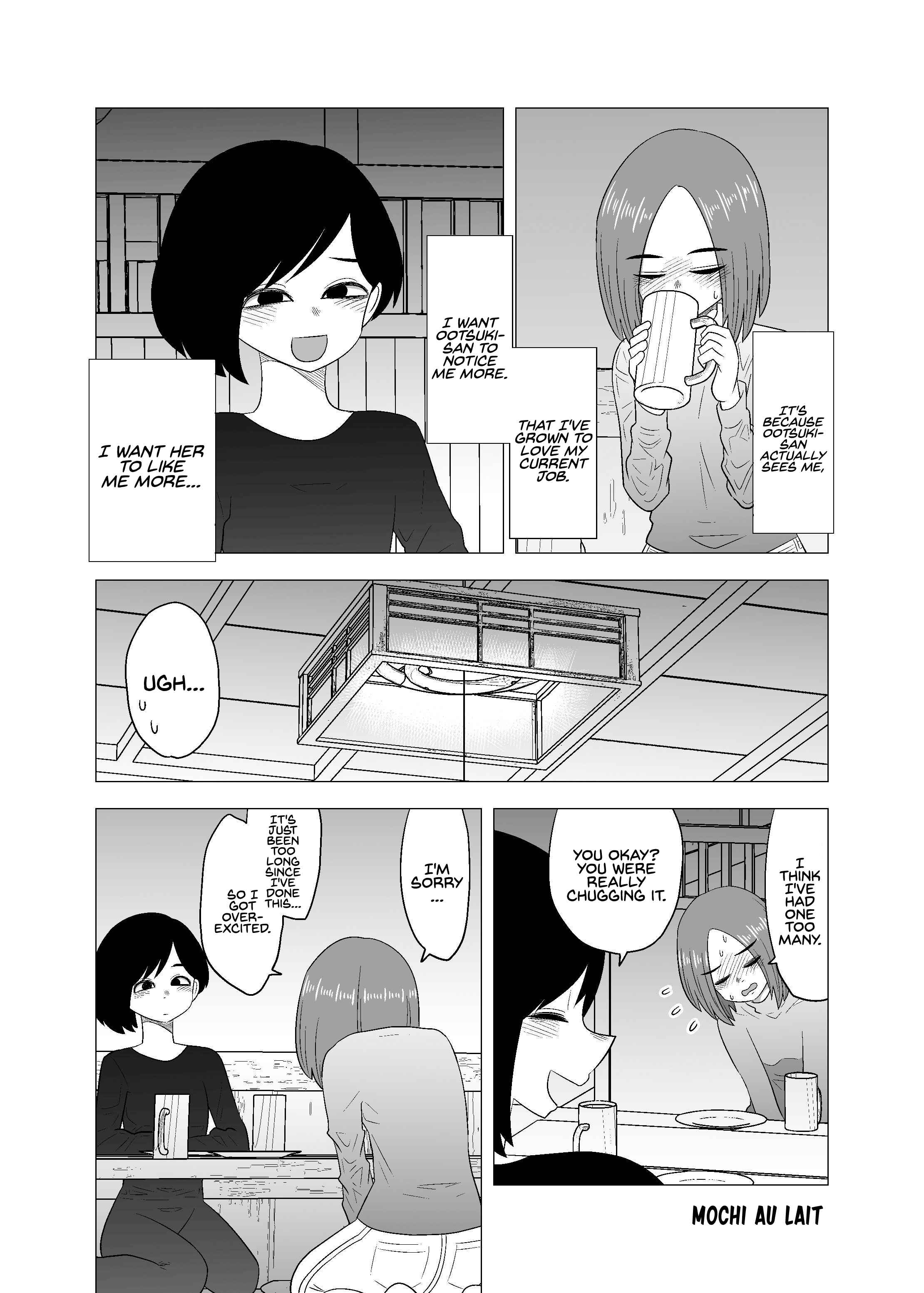 Page 11 Chapter 4 Yuliquer: Alcohol x Yuri (Anthology)