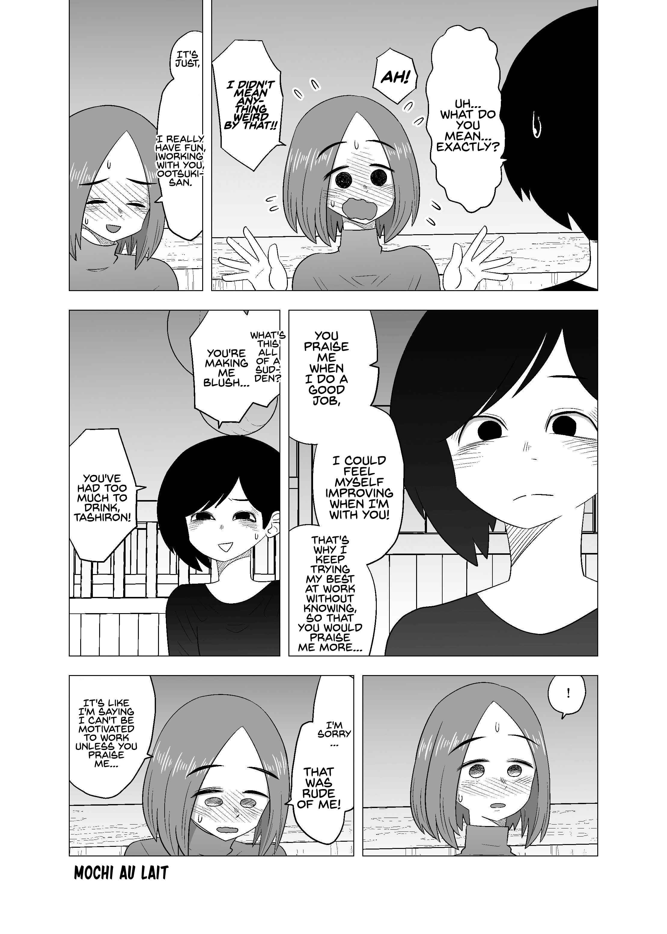 Page 13 Chapter 4 Yuliquer: Alcohol x Yuri (Anthology)