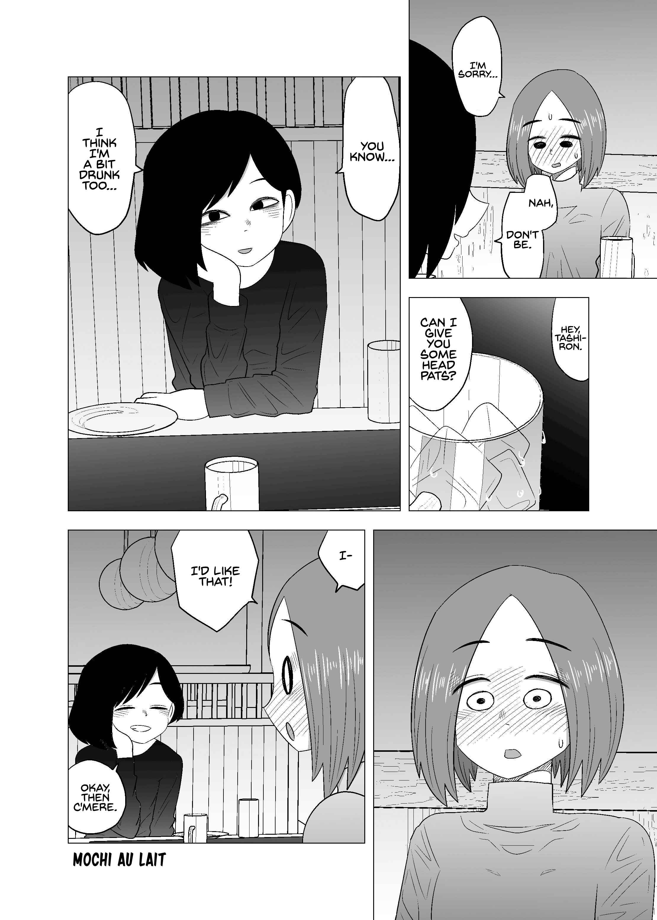 Page 14 Chapter 4 Yuliquer: Alcohol x Yuri (Anthology)