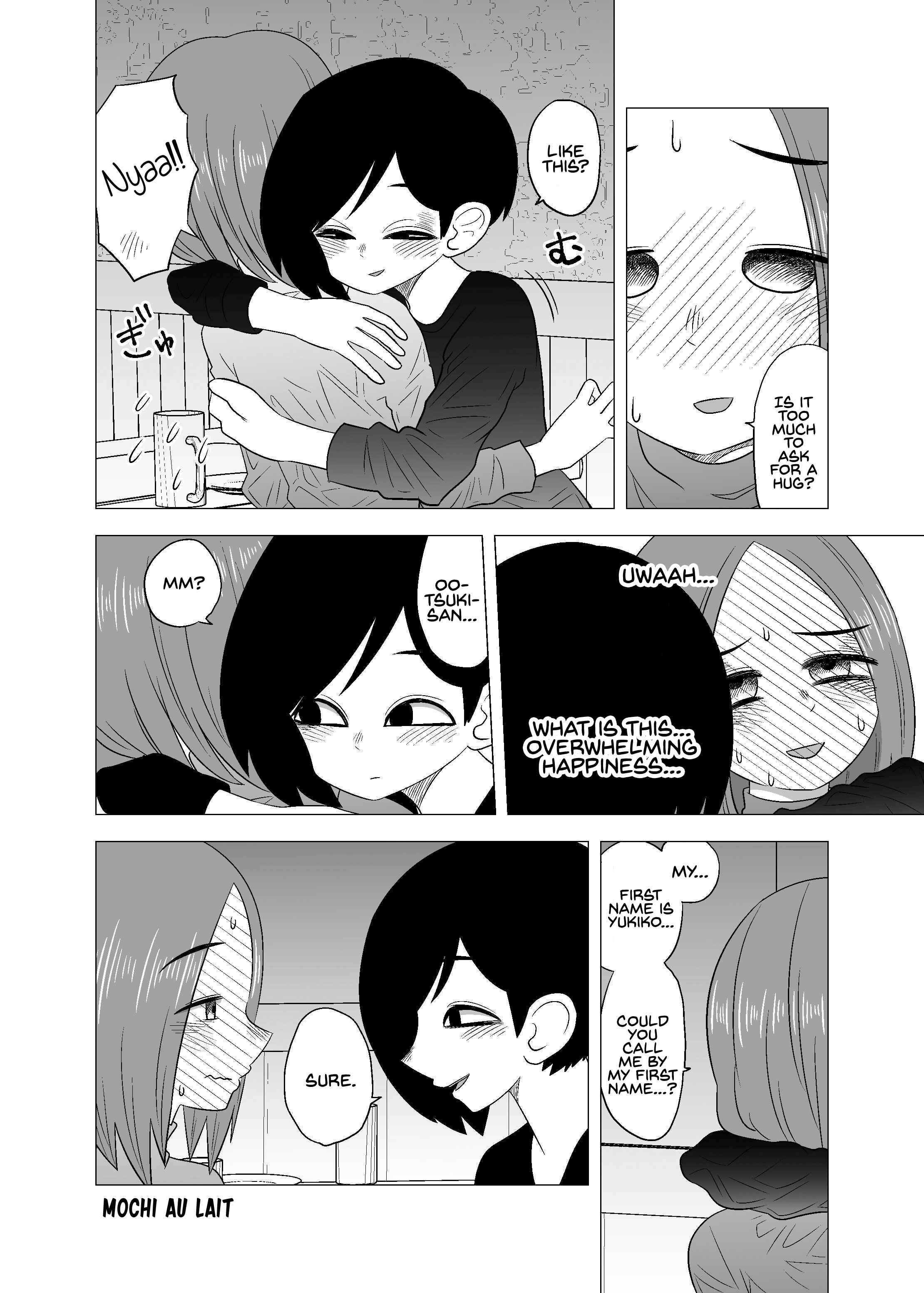 Page 16 Chapter 4 Yuliquer: Alcohol x Yuri (Anthology)