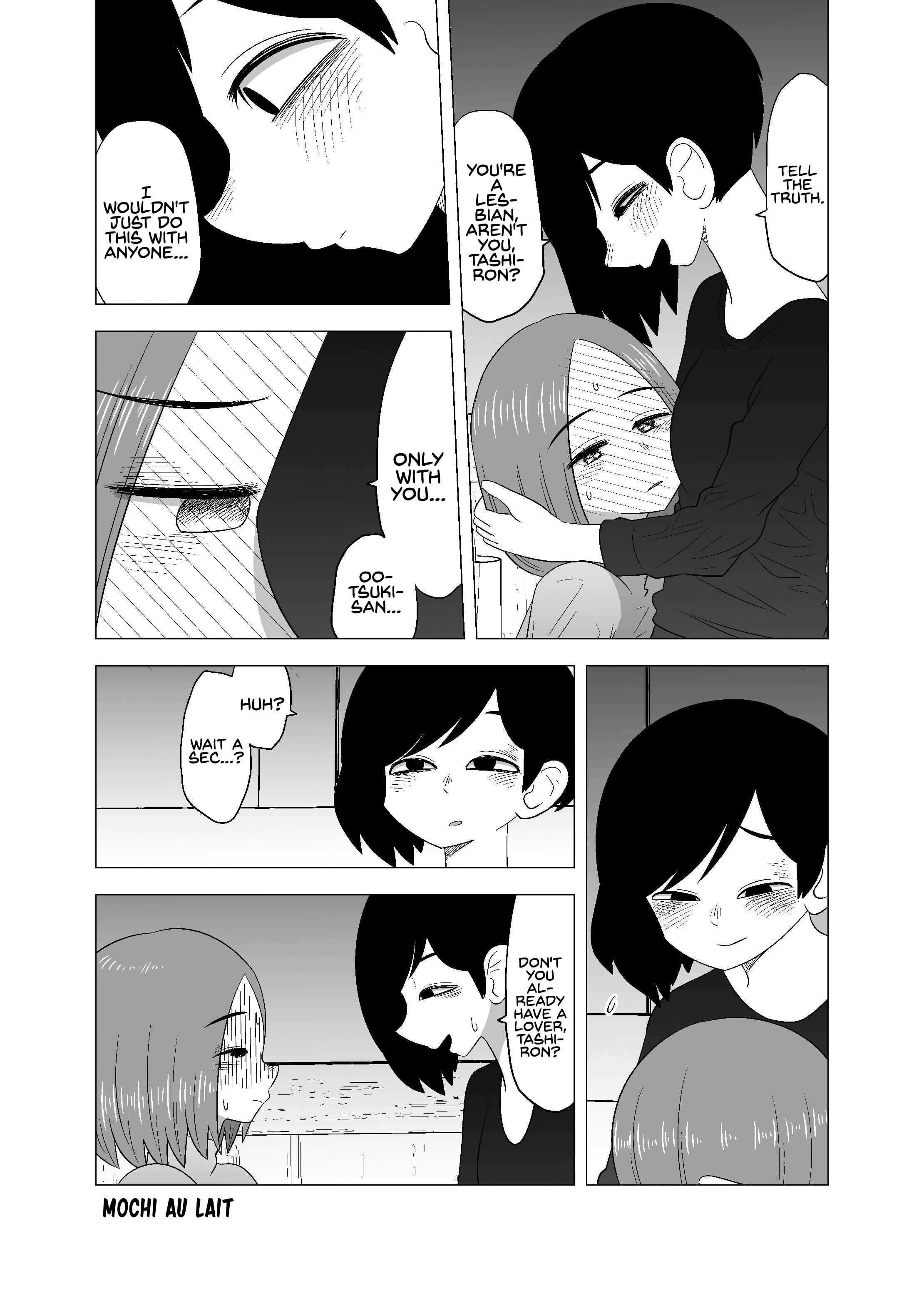 Page 19 Chapter 4 Yuliquer: Alcohol x Yuri (Anthology)