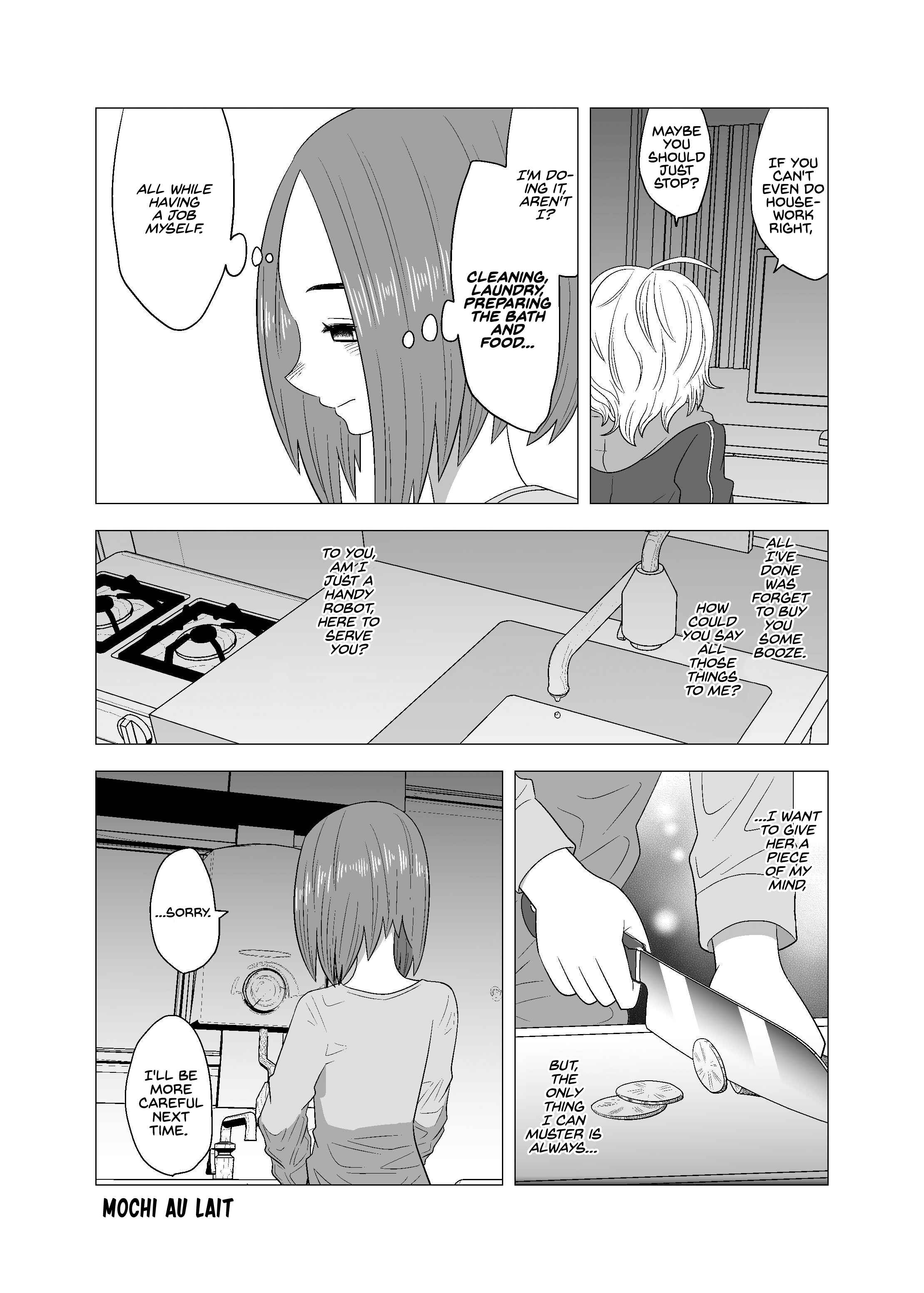 Page 2 Chapter 4 Yuliquer: Alcohol x Yuri (Anthology)