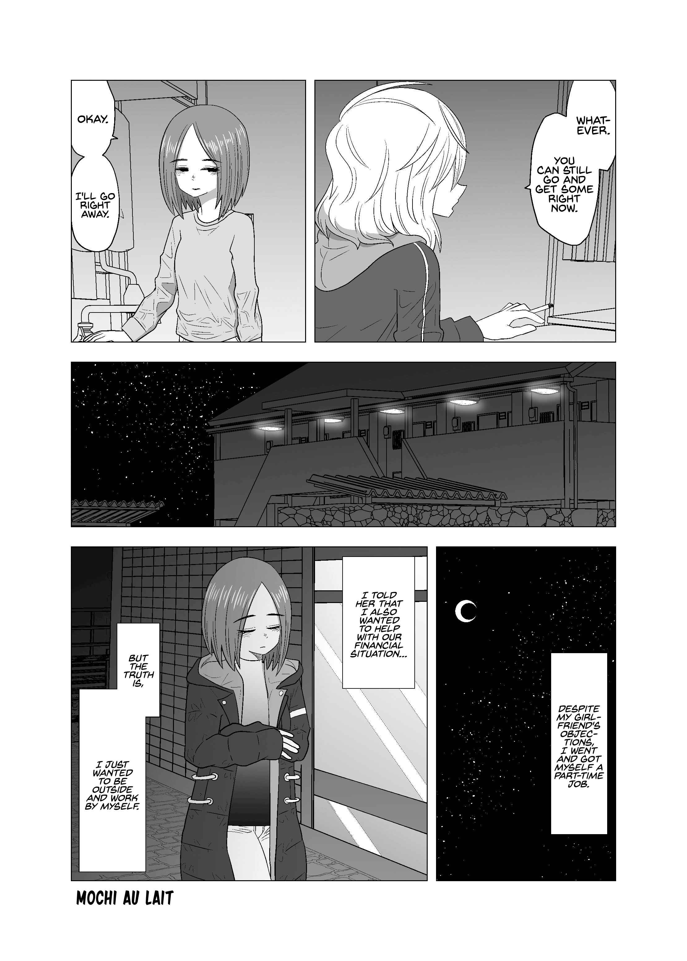 Page 3 Chapter 4 Yuliquer: Alcohol x Yuri (Anthology)