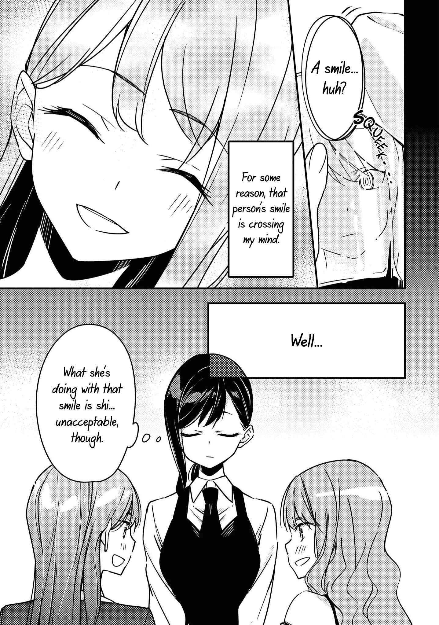 Page 11 Chapter 1 Yuliquer: Alcohol x Yuri (Anthology)