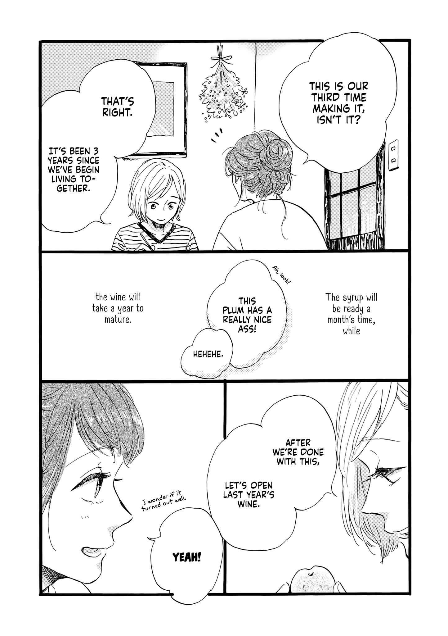 Page 3 Chapter 9 Yuliquer: Alcohol x Yuri (Anthology)