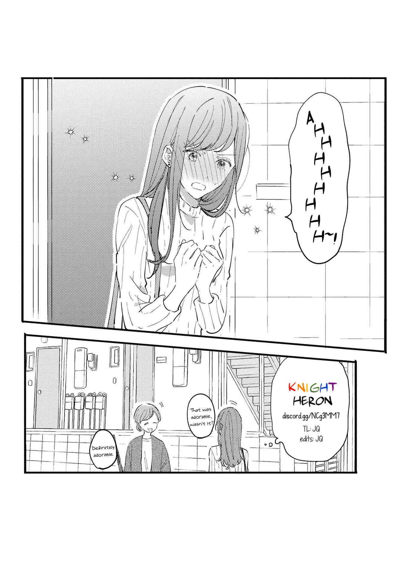 Page 17 Chapter 2 Yuliquer: Alcohol x Yuri (Anthology)