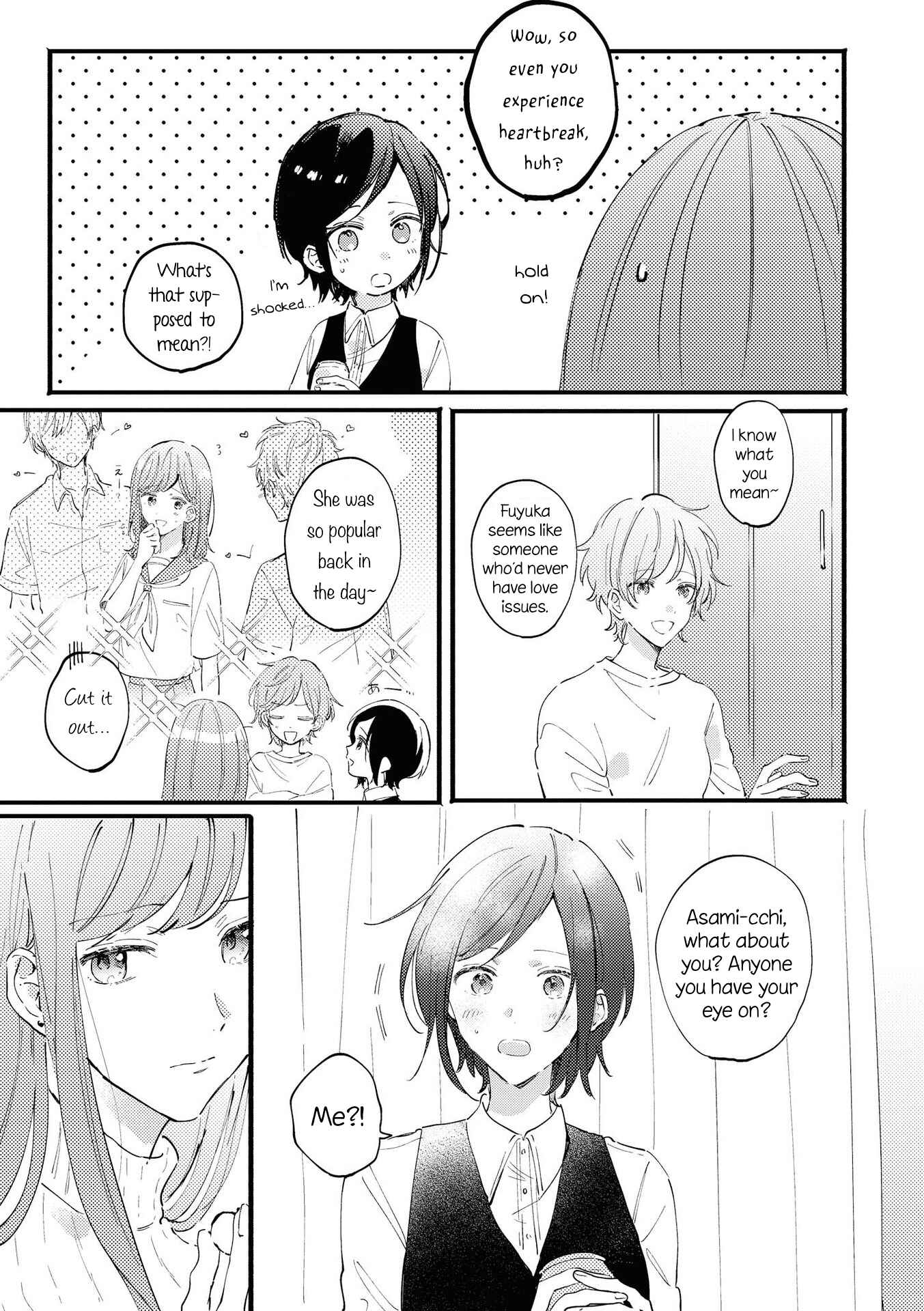 Page 3 Chapter 2 Yuliquer: Alcohol x Yuri (Anthology)