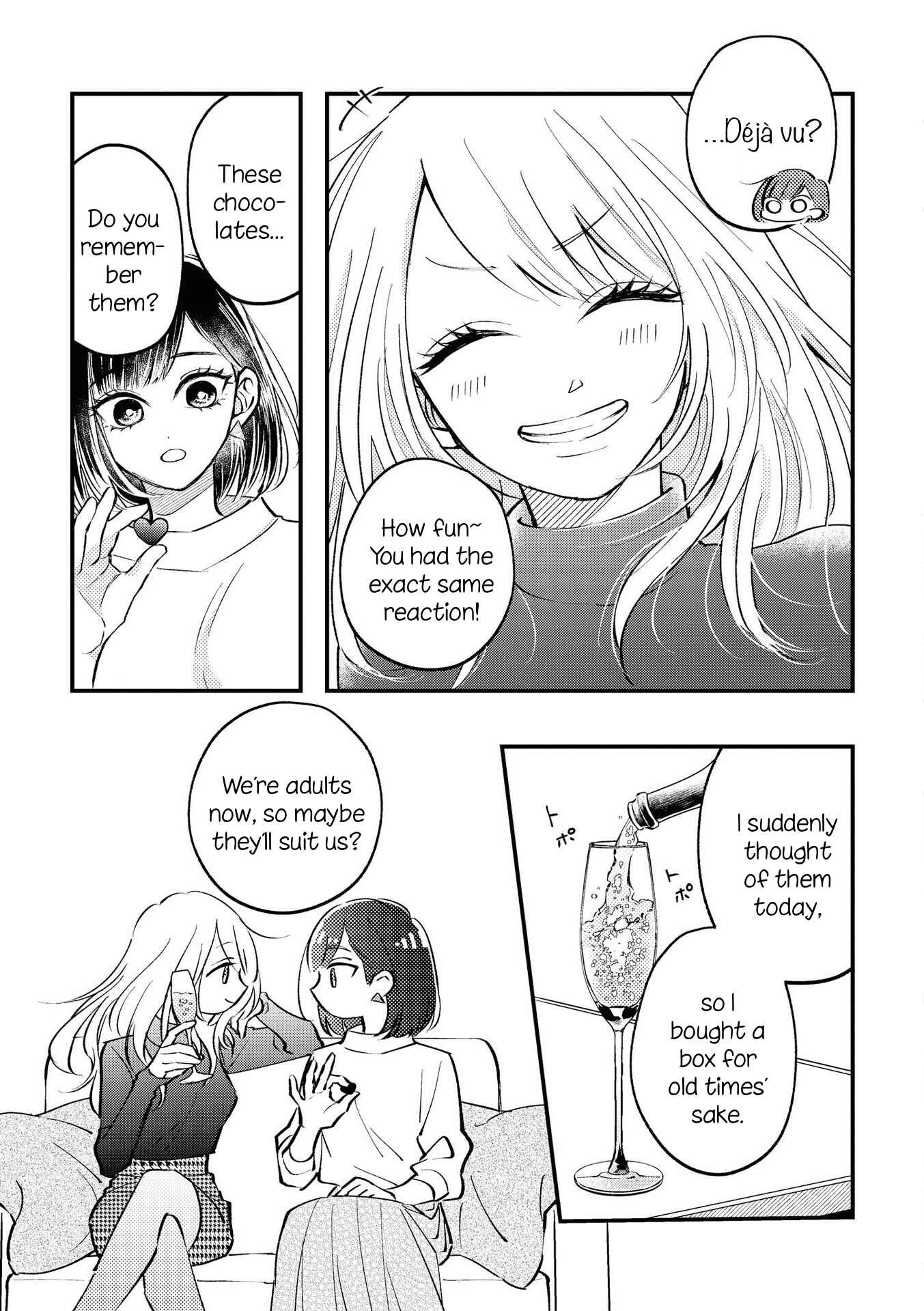 Page 7 Chapter 10 Yuliquer: Alcohol x Yuri (Anthology)