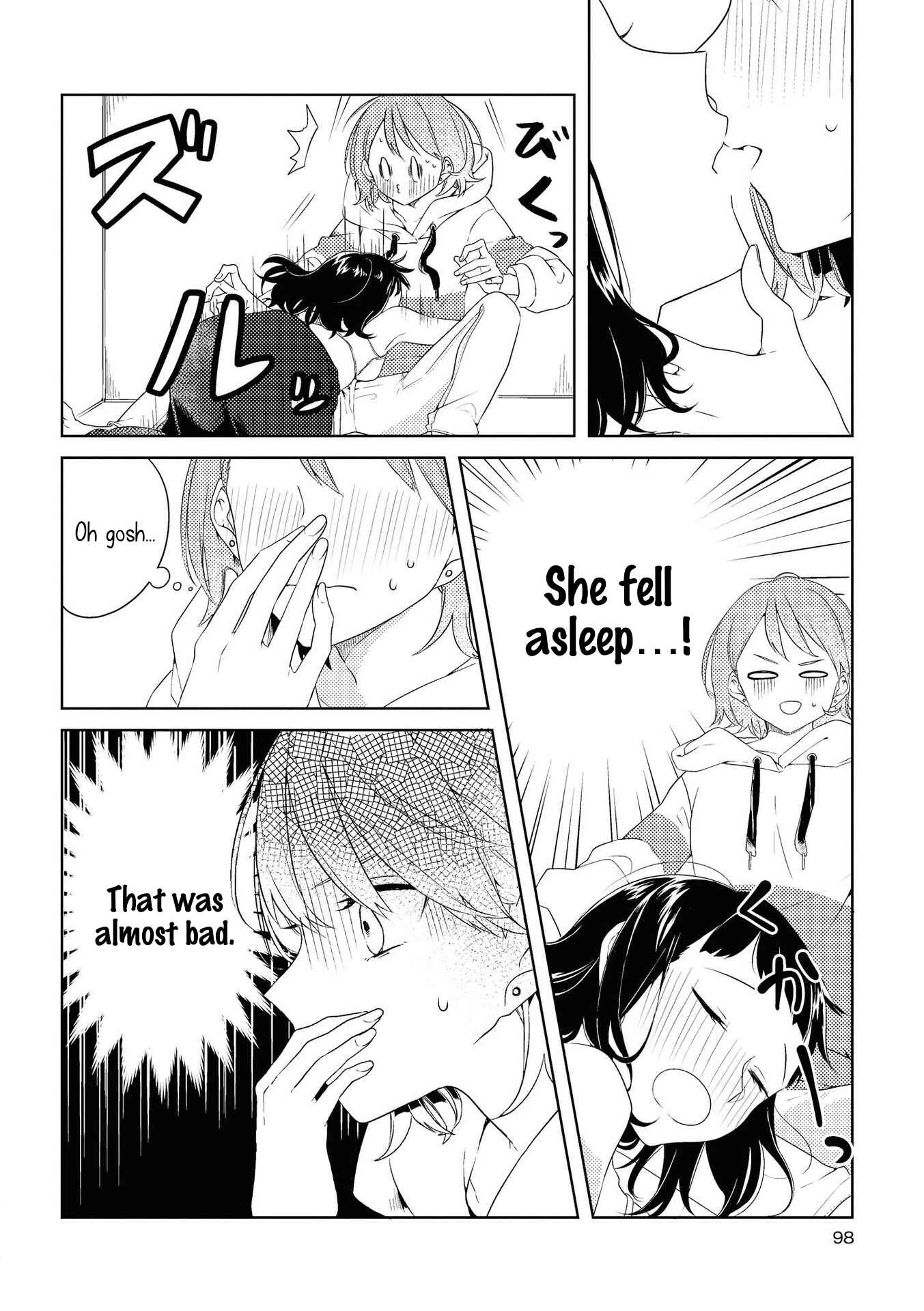 Page 18 Chapter 6 Yuliquer: Alcohol x Yuri (Anthology)