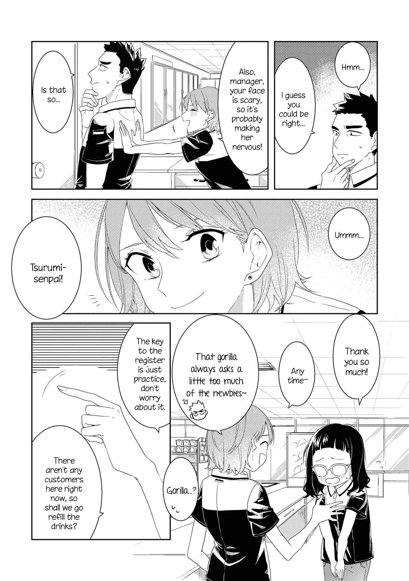 Page 2 Chapter 6 Yuliquer: Alcohol x Yuri (Anthology)