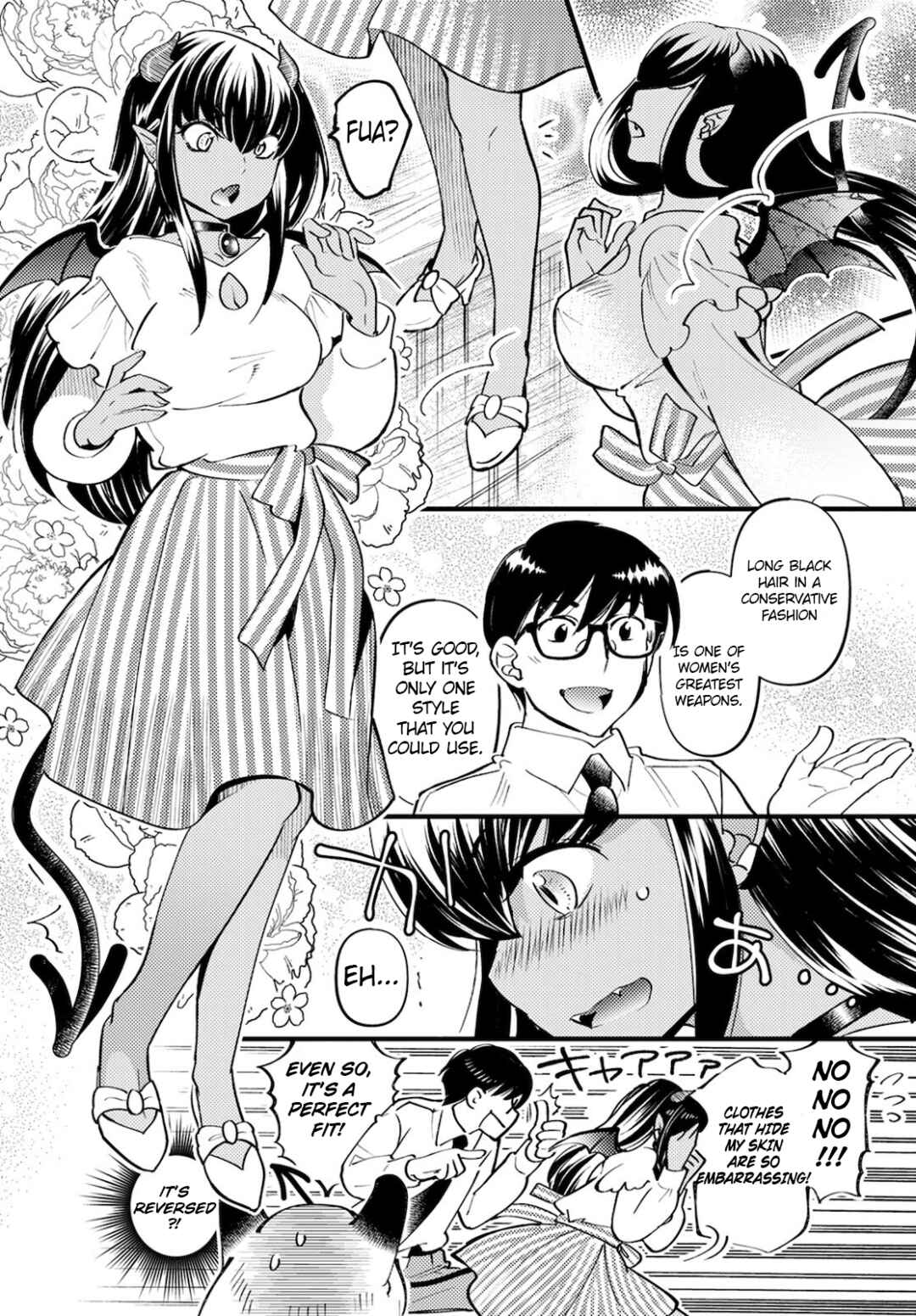 Page 14 Chapter 2 Monster no Konkatsuya-san