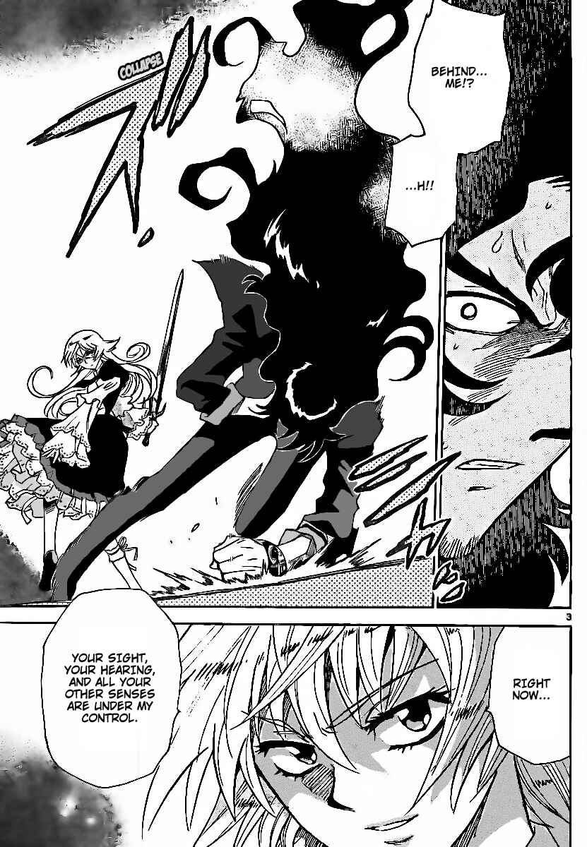 Page 3 Chapter 233 Zettai Karen Children