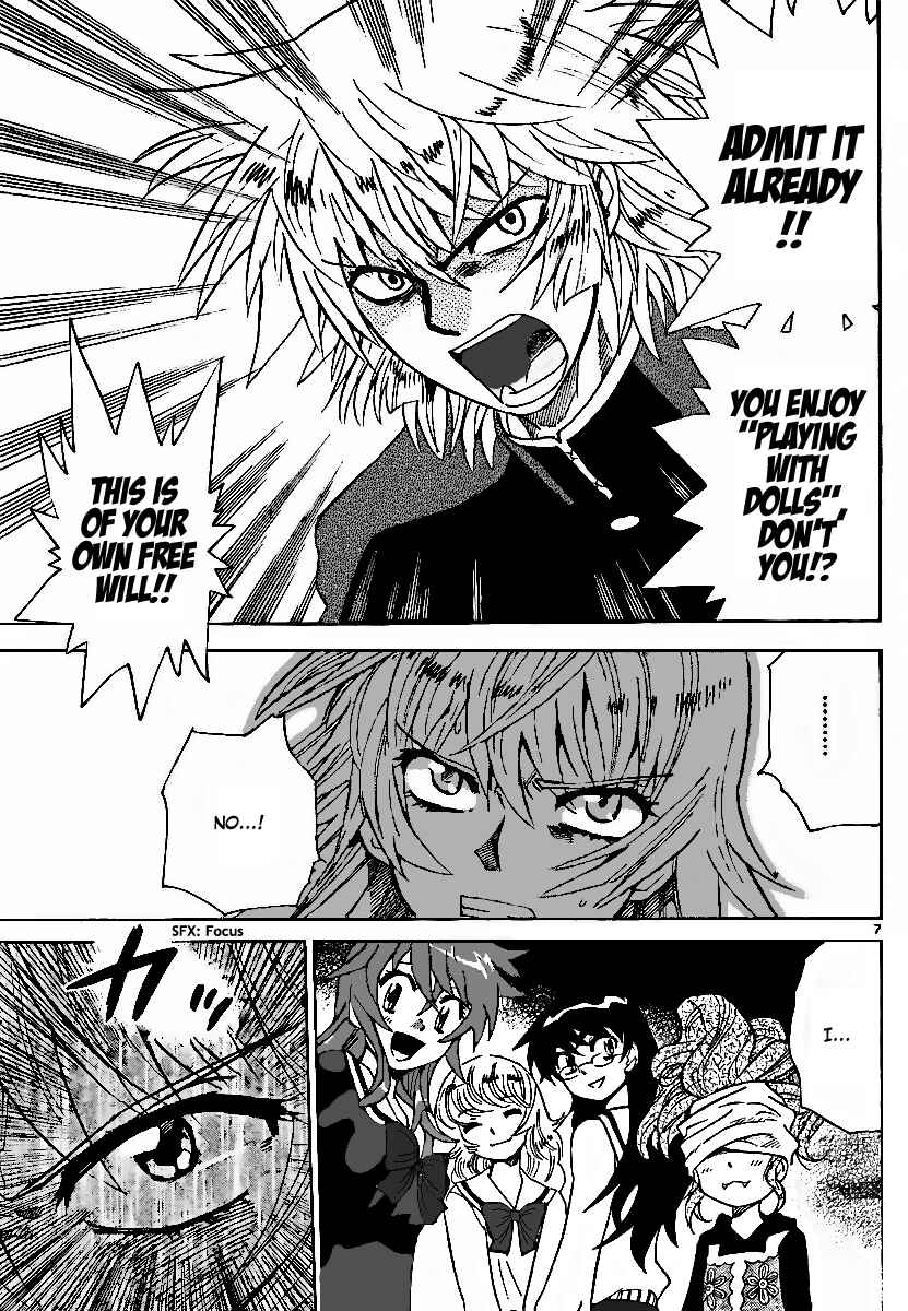 Page 7 Chapter 233 Zettai Karen Children